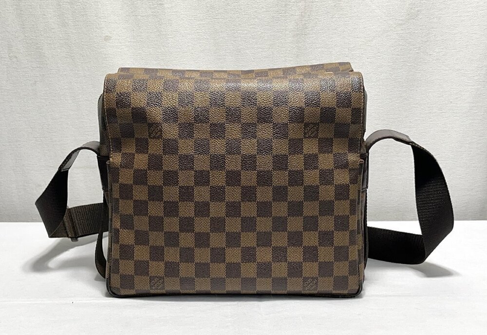 Louis Vuitton Damier Naviglio Shoulder Bag